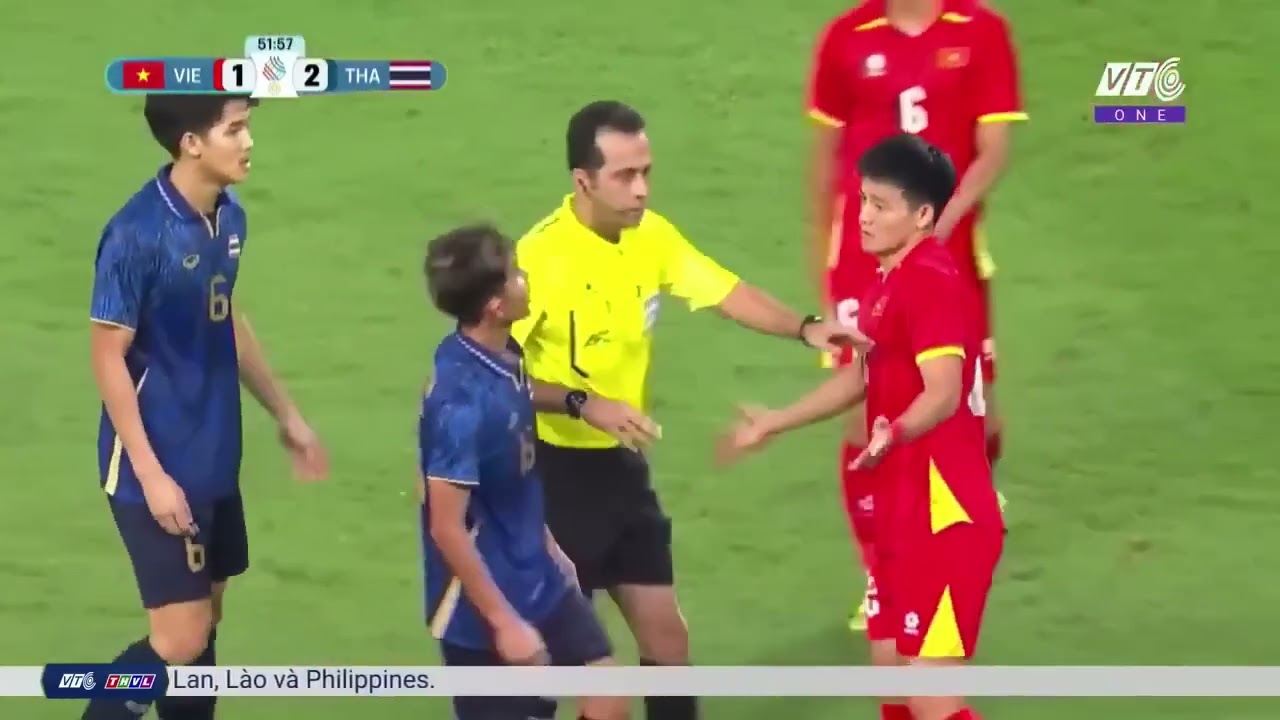 🔴 500s NGHẸT THỞ Của Những Chiến Binh Với Màn Lật Kèo Khiến Người Thái Khóc Hết Nước Mắt