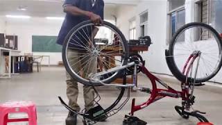 Cycle Disassembly And Assembly Video