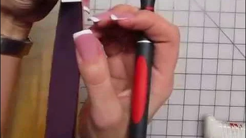 Scrapbooking: How to make and Attach an Interactive Flap with your Page Protector