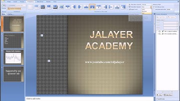 PowerPoint - Transitions
