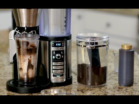 Marshmallow Mocha & A Ninja Coffee Bar®