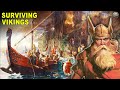 Surviving Viking Raids