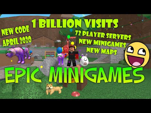 2018 June 27 Codes For Roblox Epic Minigames