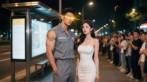 窮小子意外覺醒透視眼美女的內衣盡收眼底，一眼看出總裁暗藏疾病，總裁的千金女兒瞬间被征服直接倒追他！