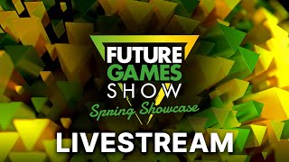 Future Games Show Spring Showcase 2024