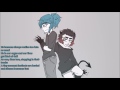 Middle of video