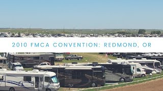 2010 Motorcoach Tour, Fmca Convention, Redmond, Or