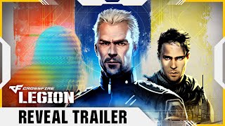 Crossfire: Legion - Reveal Trailer