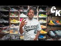 Mozzy SPENDS $5,000 Shopping For Sneakers With CoolKicks