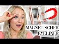 NEU! Magnetischer Eyeliner 😲 - Nie wieder Probleme mit Fake Lashes?! TheBeauty2go