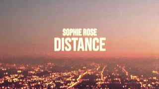 Watch Sophie Rose Distance video