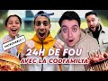 24h de fou avec la codfamilya  burger gteau cadeau