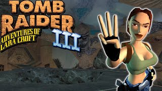 Tomb Raider III (1998) Playthrough (No Commentary)