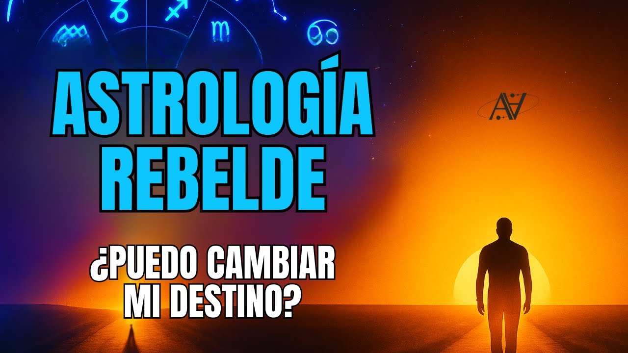 Redefine tu Realidad: El Poder Oculto de la Astrología - YouTube