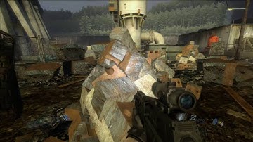 F.E.A.R. 2 Project Origin Xbox 360 1080P Walkthrough Part 34.