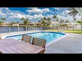 INSIDE a RENOVATED WATERFRONT DREAM HOME in FLORIDA! | 670 SE 7th Ave | SERHANT. Tour
