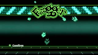 Quick Look: Frogger: Hyper Arcade Edition