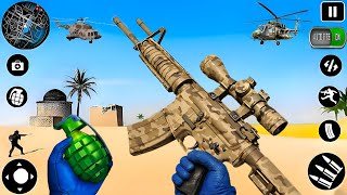 FPS Commando Secret Mission - Anti Terrorist Shooting Game - Android GamePlay screenshot 3