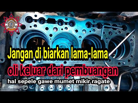 Video: Mengapa asap keluar dari manifold buang saya?