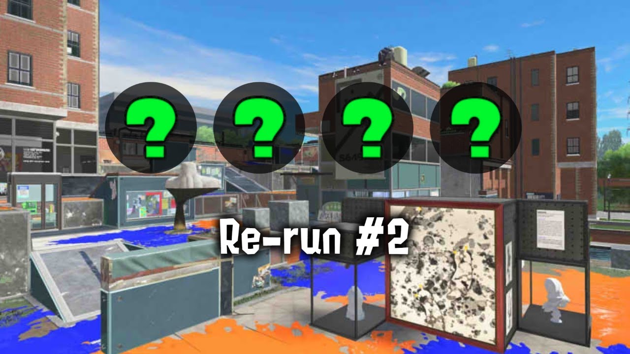 Inkblot Art Academy - Overfishing