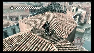 Assassins Creed II Archers Crowd Bug