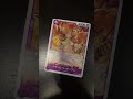 Everyone said I’ve been opening packs wrong… did I do it right this time?😂😂 #cards #onepiece #fyp