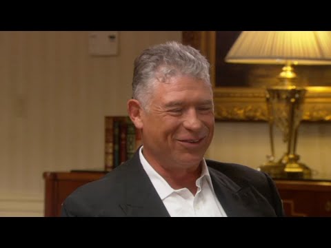 John Riggins full interview with Steve Sabol HD