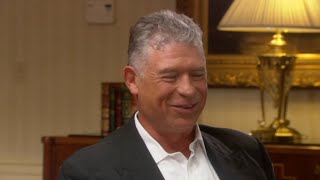 John Riggins full interview with Steve Sabol HD