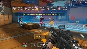 Ace Force 2 - The 5v5 Hero-Based Tactical Mobile Shooter (Android)