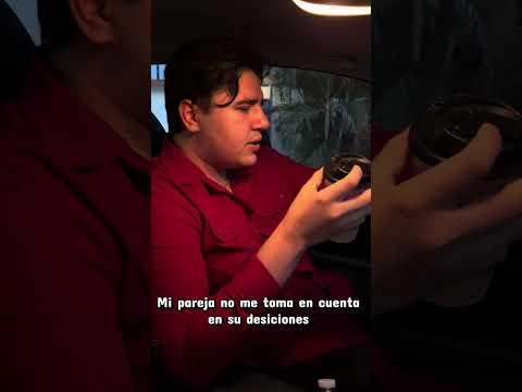 Mi pareja no me toma en cuenta en sus desiciones #infiel #engaño #pareja