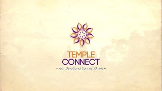 Templeconnect app video screenshot 2