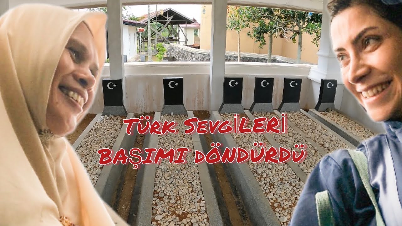 Endonezya’da bir Türk köyü buldum / Şeriatla yönetilen bağımsız bir eyalet: Aceh Sultanlığı - 6