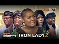 Iron lady 2  latest yoruba movie 2024 drama apa abebi ronke odusanya yinka quadrivicky ajiboye