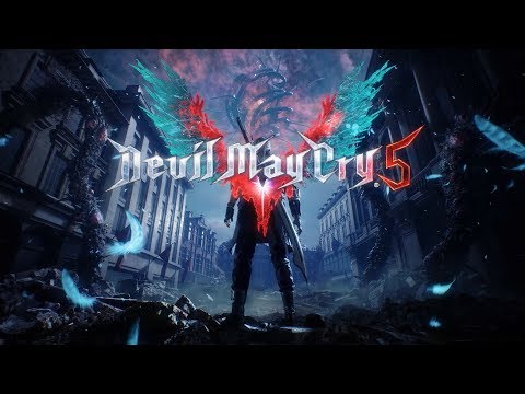 Devil May Cry 5 E3 Announce Trailer  -  Xbox One/PlayStation4/Steam
