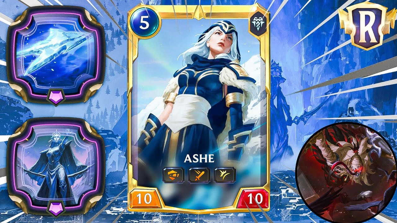 Вас заморозят! Вас заморозят! ВСЕХ ЗАМОРОЗЯТ! | Легенды Рунтерры