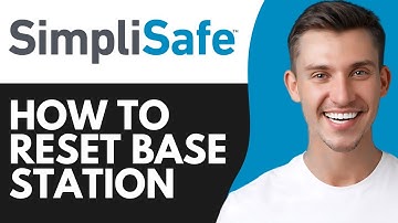 HOW TO RESET SIMPLISAFE BASE STATION (2025)