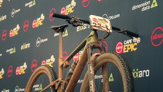 The Perfect Machine to Tackle Epic - The Cape Epic Experience | Giant Bicycles