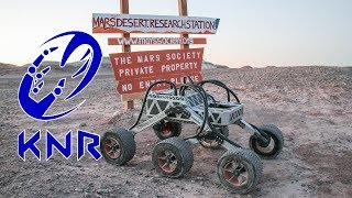 KNR Team - University Rover Challenge - URC2019  SAR