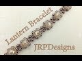 Lantern Bracelet--Beading Tutorial