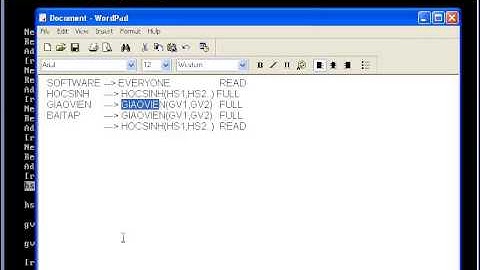 Cấu hình Samba share read only - LAB LPI 2 (19)