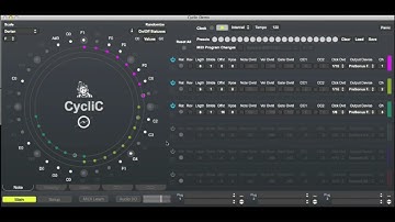 Defective Records & Mutable Instruments - Cyclic & Rings - take1