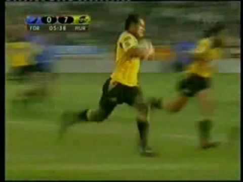 Lome Fa'atau - The Samoan Speedster Tribute