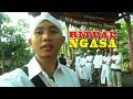 Perayaan Ritual Adat Upacara Ngasa di Jalawastu Brebes 2018 Part 1 || Travel Vlog