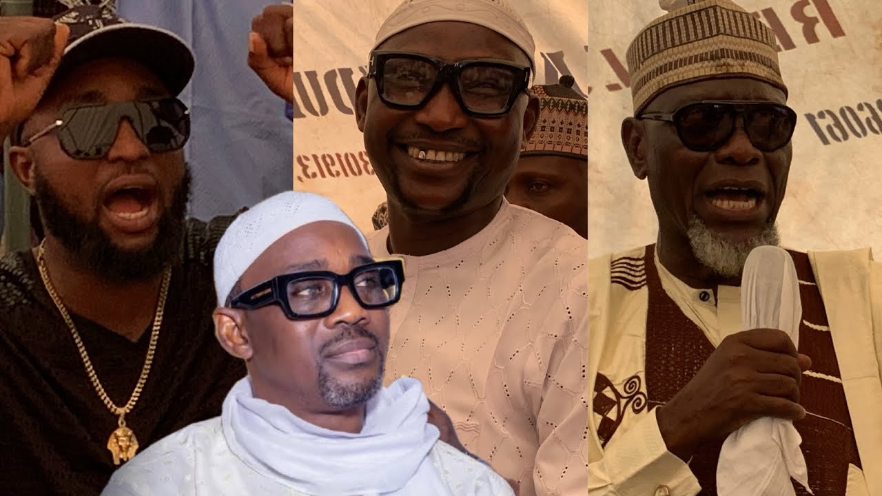 HALIYAH ZAGGA IN SHOCK AFTER HEARING WHAT ANOBI OMO MUSA SAID ABOUT PASUMA!