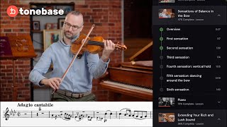 My new course on Tonebase! 18 Experiments for the Practice Room
