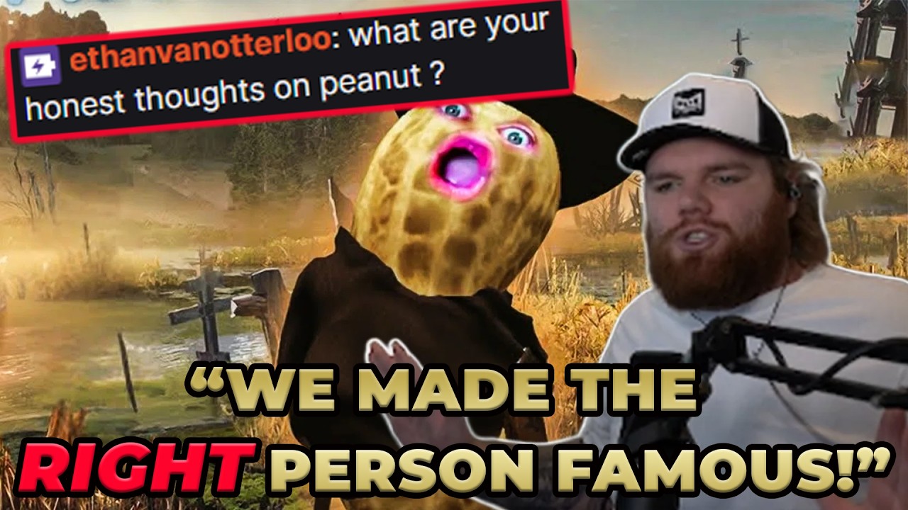 Hutch gives his Honest Thoughts on The Burnt Peanut