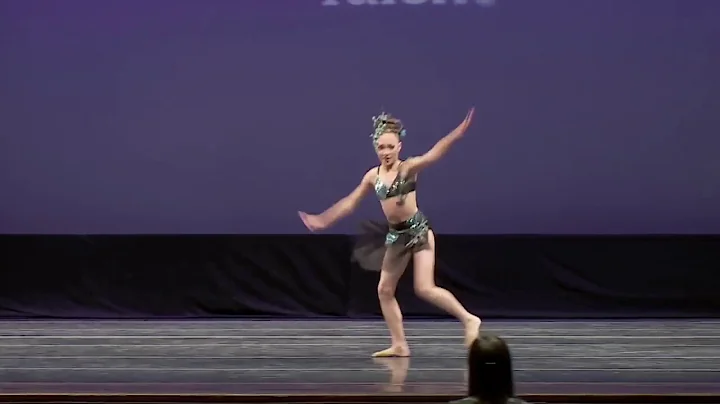 Maddie Ziegler ~ Unstoppable [best skills]