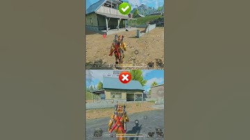 ✅Camper suprise Attack💪Pro Settings in CODM BR💯🔥🤕CODM Pro Setting #shorts #codmbr #codm #ff #ogcod