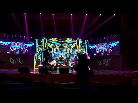 경상국립대학교 대동제 토네이도 - Cold Blooded