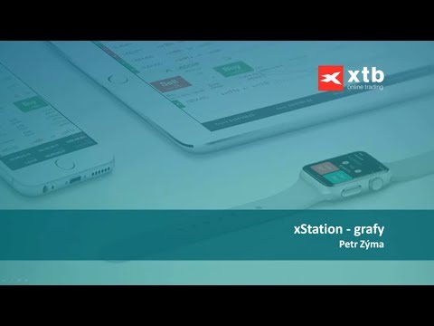 xStation - práce s grafy